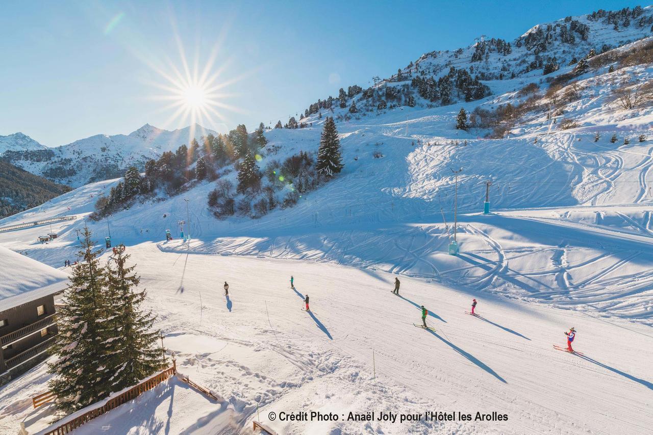 Appartement avec Vue sur la Montagne